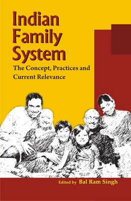 Book cover for Indian Family System