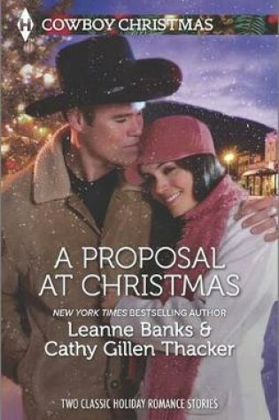 Cover of A Proposal at Christmas