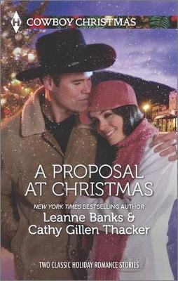 Book cover for A Proposal at Christmas
