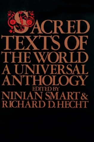 Cover of Sacred Texts of the World