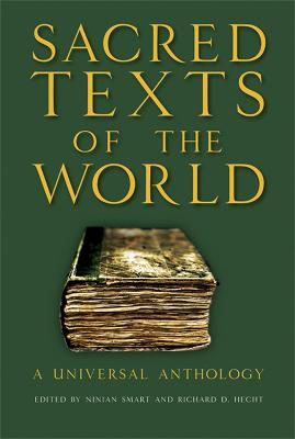 Book cover for Sacred Texts of the World