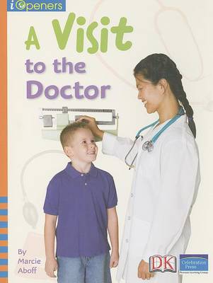 Book cover for A Visit to the Doctor