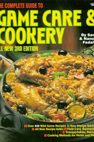 Cover of The Complete Guide to Game Care and Cookery