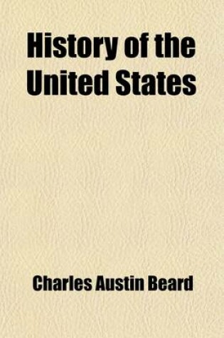 Cover of History of the United States