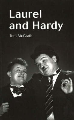 Book cover for Laurel and Hardy