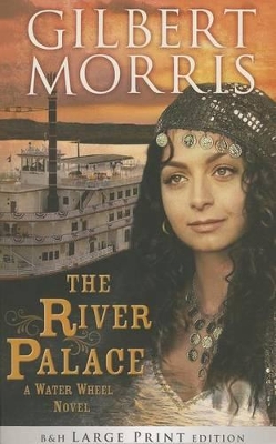 Book cover for River Palace (Large Print Trade Paper), The