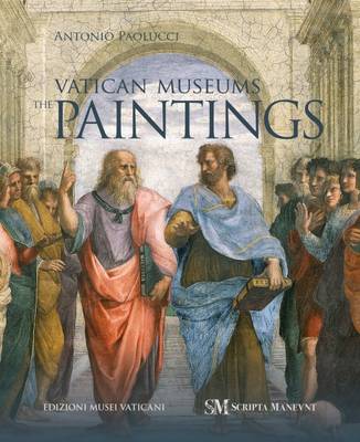 Book cover for The Vatican Museums