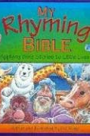 Cover of My Rhyming Bible Mrb