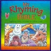 Book cover for My Rhyming Bible Mrb