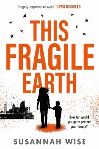 Cover of This Fragile Earth