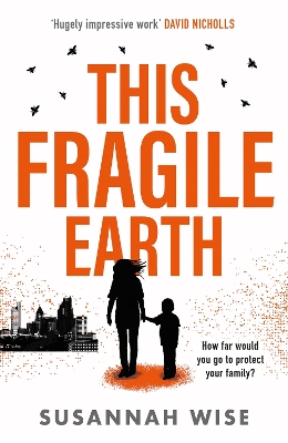 Book cover for This Fragile Earth