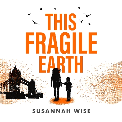 Book cover for This Fragile Earth