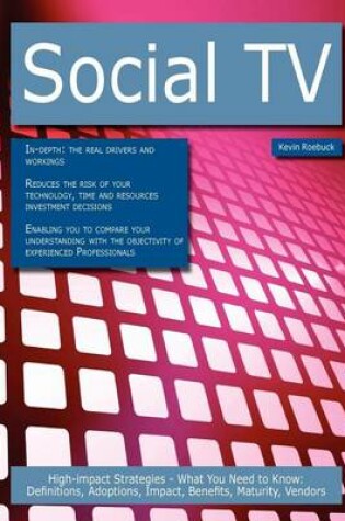 Cover of Social TV