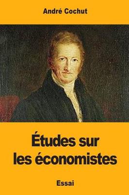 Book cover for Études sur les économistes