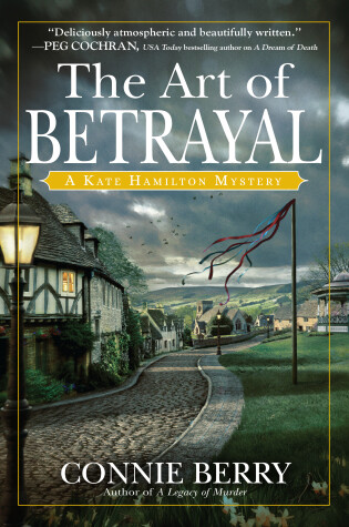 Cover of The Art of Betrayal