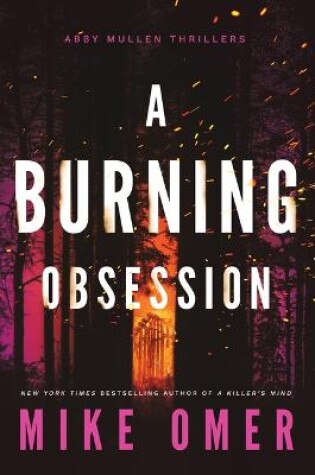 Cover of A Burning Obsession