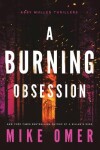 Book cover for A Burning Obsession