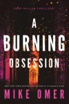 Book cover for A Burning Obsession