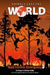 Book cover for Animals Save The World: Rain Forests Emergency