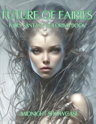 Book cover for Future of Fairies