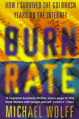 Cover of Burn Rate