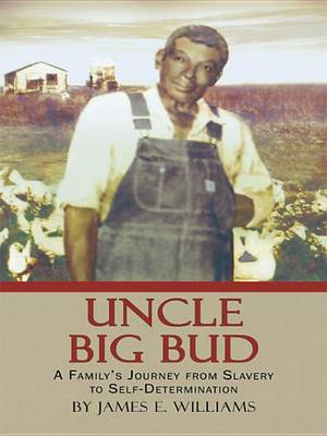 Book cover for Uncle Big Bud