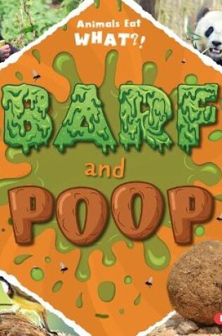 Cover of Barf and Poop