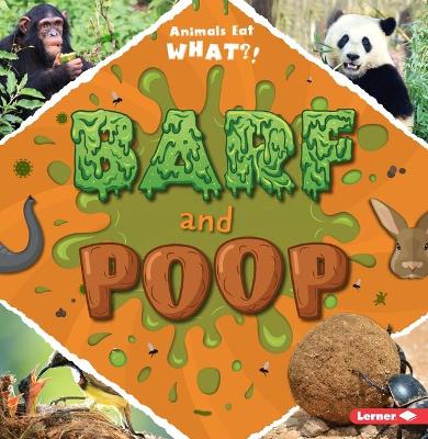 Book cover for Barf and Poop