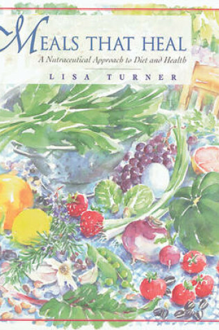 Cover of Meals That Heal