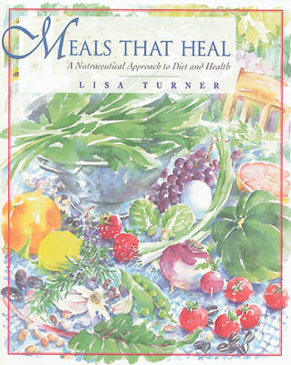 Book cover for Meals That Heal