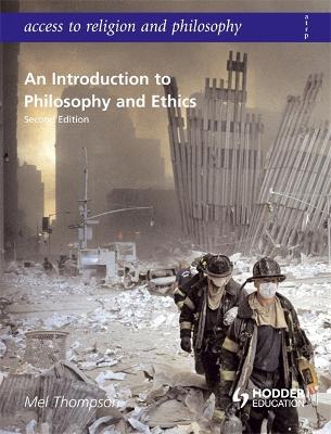 Cover of Access to Religion and Philosophy: An Introduction to Philosophy and Ethics Second Edition