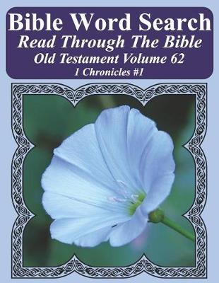 Book cover for Bible Word Search Read Through The Bible Old Testament Volume 62