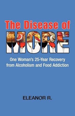 Book cover for The Disease of More