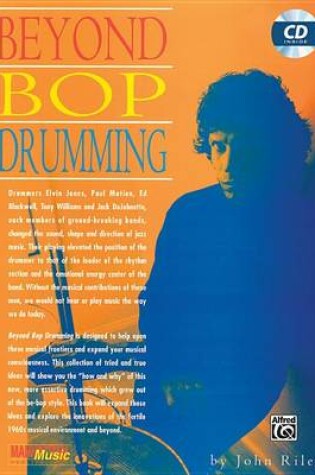 Cover of Beyond Bop Drumming