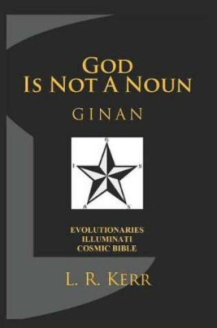 Cover of God Is Not a Noun
