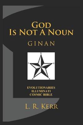 Book cover for God Is Not a Noun
