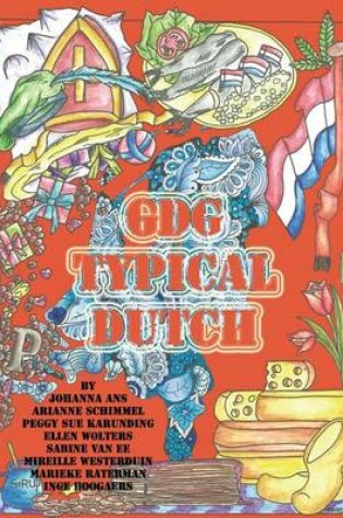 Cover of Typisch Nederlands