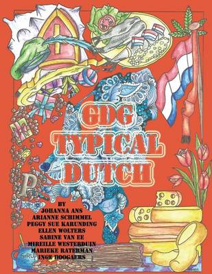 Book cover for Typisch Nederlands