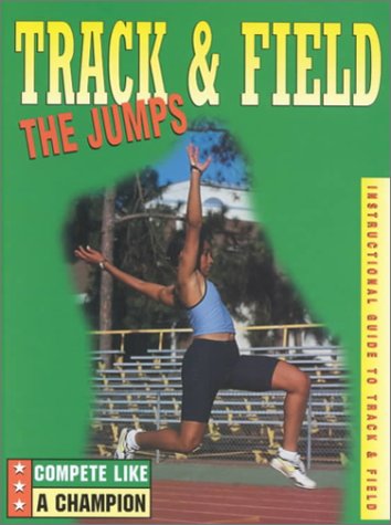 Book cover for Track & Field: The Jumps