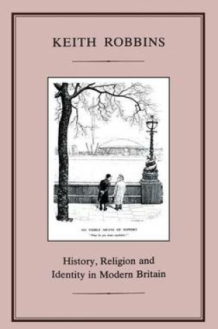 Cover of HISTORY, RELIGION AND IDENTITY IN MODERN BRITAIN