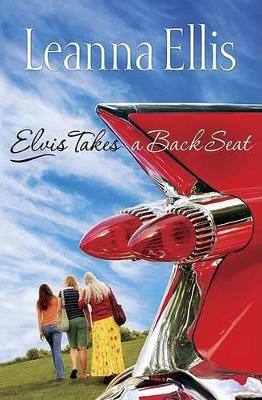 Book cover for Elvis Takes a Back Seat