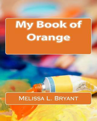 Book cover for My Book of Orange