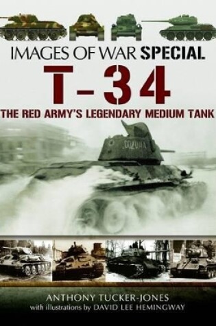 Cover of T-34