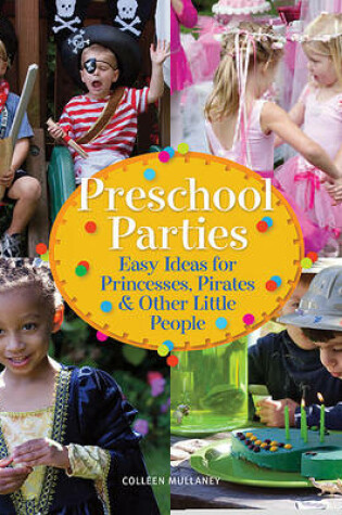 Cover of Preschool Parties