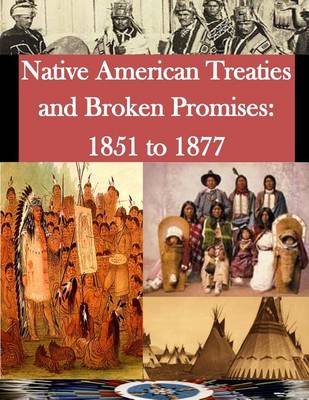 Book cover for Native American Treaties and Broken Promises