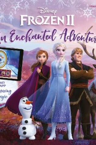 Cover of Frozen 2: An Enchanted Adventure