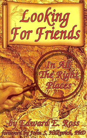 Book cover for Looking for Friends