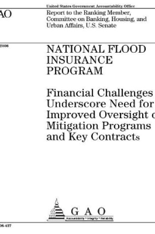 Cover of National Flood Insurance Program