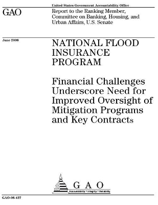 Book cover for National Flood Insurance Program