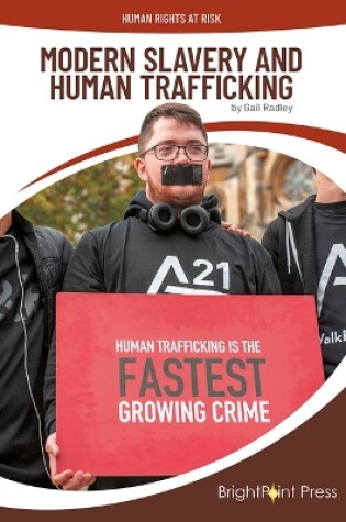 Cover of Modern Slavery and Human Trafficking
